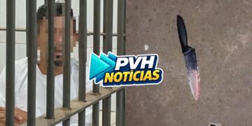 URGENTE: Acusado de matar homem a facadas durante bebedeira é preso pelo sgt Rocha