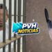 URGENTE: Acusado de matar homem a facadas durante bebedeira é preso pelo sgt Rocha