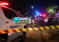 DEFENDEU: Adolescente mata pai a facadas após ver mãe apanhando em Porto Velho