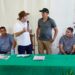 Alex Redano acompanha entrega de condicionadores de solo para 131 produtores rurais em Novo Horizonte d’Oeste