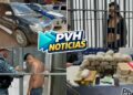 URGENTE: Força Tática de Ariquemes prende casal com mais de 80kg de drogas em Itapuã do Oeste