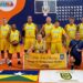 Ieda Chaves celebra ouro e prata de Rondônia no Norte-Nordeste de Basquete Master