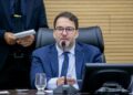 Deputado Alex Redano solicita recuperação da RO-010 entre Cacaulândia e Monte Negro