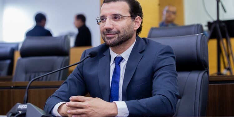 Deputado Ribeiro do Sinpol destina R$ 120 mil para a saúde de Machadinho D’Oeste