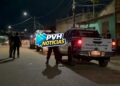 URGENTE: Policial Penal se rende depois de agredir a esposa e se trancar em residência