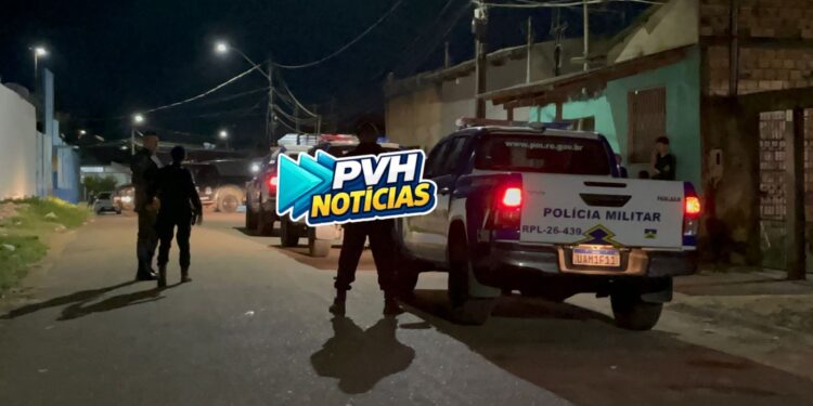 URGENTE: Policial Penal se rende depois de agredir a esposa e se trancar em residência