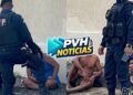 URGENTE: Morador de rua é agredido a pauladas pela mulher em feira livre