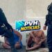 URGENTE: Morador de rua é agredido a pauladas pela mulher em feira livre