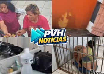 ATUALIZADA: “Xuxa e Vivi” são presas após furto em salão de beleza e uso de cartão da vítima – Veja Vídeo