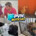 VÍDEO: Ladras fazem furto em salão de beleza e são presas usando cartão da vítima em farmácia