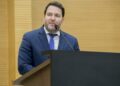 Deputado Alex Redano solicita recuperação da RO-408 entre Campo Novo e Vila União