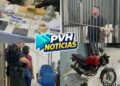 ATUALIZADA: BPTAR prende casal com vários tipos de drogas no Pedrinhas