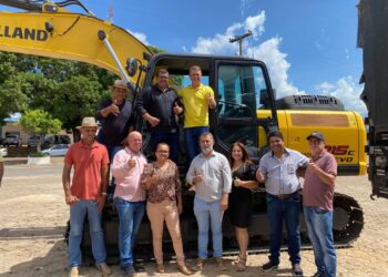Luizinho Goebel anuncia recursos para infraestrutura, saúde e agricultura em Ministro Andreazza