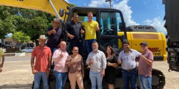 Luizinho Goebel anuncia recursos para infraestrutura, saúde e agricultura em Ministro Andreazza
