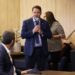 Deputado Alex Redano concede Títulos Honoríficos de Honra ao Mérito a Maurício Carvalho e Mariana Carvalho
