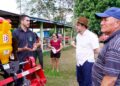 Emenda de Alex Redano garante entrega de implementos agrícolas para produtores de Primavera de Rondônia