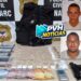 Denarc prende dois suspeitos por tráfico e apreende drogas, colete balístico e dinheiro em Porto Velho