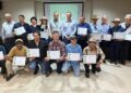 Eyder Brasil homenageia presidente da Faperon com Medalha do Mérito Legislativo em Ji-Paraná