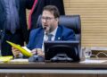Deputado Alex Redano solicita recuperação de ponte na Linha C-105, em Alto Paraíso