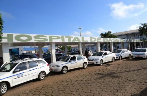 EMBOSCADA: Homem é atacado a golpes de foice após ser atraído para residência em Porto Velho