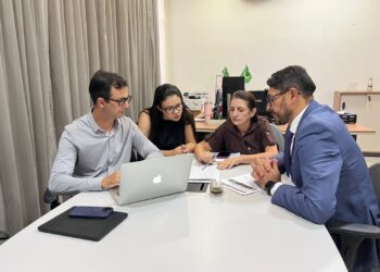 Saúde em pauta: Márcio Pacele acompanha andamento de emendas e busca soluções para Extrema