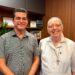 Vereador Adalto recebe visita da irmã Lina para tratar de emendas ao Hospital Santa Marcelina