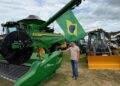 Vereador Adalto de Bandeirantes participa do penúltimo dia da 13ª Rondônia Rural Show Internacional em Ji-Paraná
