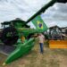 Vereador Adalto de Bandeirantes participa do penúltimo dia da 13ª Rondônia Rural Show Internacional em Ji-Paraná