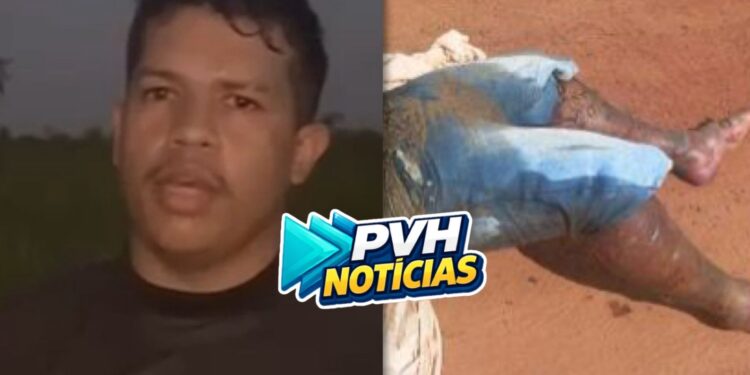 ATUALIZADA: Corpo de “Gordinho da revoada” é encontrado desovado na fronteira