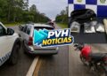 Três pessoas são presas e drogas são apreendidas durante operação da PM na BR-435 em Rondônia