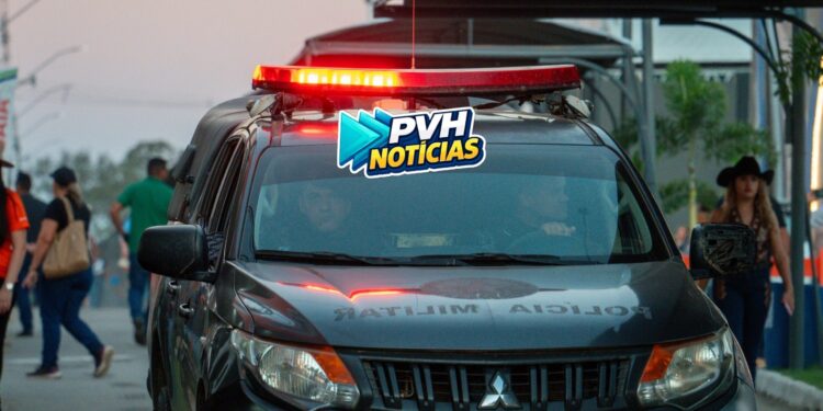 TECNOLOGIA NÃO PERDOA: Foragido do Acre condenado a nove anos é identificado por reconhecimento facial e preso na Rondônia Rural Show