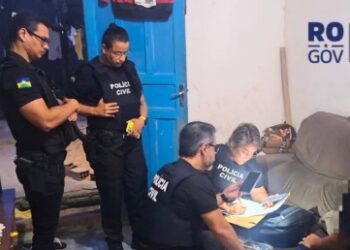INVESTIGAÇÃO: Polícia Civil cumpre mandado contra acusados de usar adolescente em exploração sexual