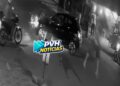 VÍDEO: Piloto de moto “voa” em grave acidente na zona leste