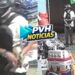 VÍDEO: Bandido armado com submetralhadora artesanal tenta fazer assalto em loja de ração
