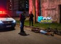 PERDEU: Criminoso é preso durante tentativa de assaltar promotor de vendas na zona leste