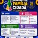 Sabadão da Família Cidadã: Vereador Gedeão Negreiros promove mutirão com mais de 78 serviços gratuitos