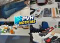 AÇÃO RÁPIDA: Vigia detém suspeito após furto com arrombamento em loja de celulares na capital