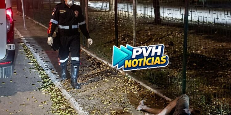 PULOU A CERCA: Acusado de tentar furtar bike é surrado no Skate Parque