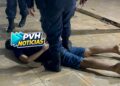 JOGOS ESCOLARES: Criminosos fazem arrastão e promovem pânico na praça Aluizio Ferreira – Veja Vídeo