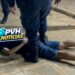JOGOS ESCOLARES: Criminosos fazem arrastão e promovem pânico na praça Aluizio Ferreira – Veja Vídeo
