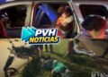 SEM AMBULÂNCIA: Mulher é socorrida por populares após queda de moto a 100m do João Paulo II