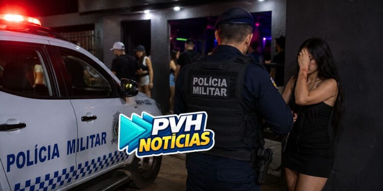 CIÚMES: Briga por “macho” termina com jovem agredida por três mulheres em clube na zona leste