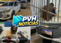 ATUALIZADA: Taxista é preso com 7kg de cocaína antes de entregar para “Mulher do Corolla” na zona leste