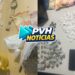 TRÁFICO: Suspeitos fogem ao ver viatura e abandonam drogas, dinheiro e bicicletas na zona Leste de Porto Velho