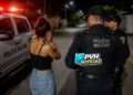 FLOR DO CACTO: Jovem é espancada apôs sair de arraial na zona sul