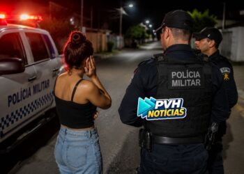 FLOR DO CACTO: Jovem é espancada apôs sair de arraial na zona sul