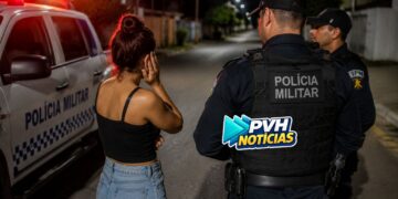 FLOR DO CACTO: Jovem é espancada apôs sair de arraial na zona sul