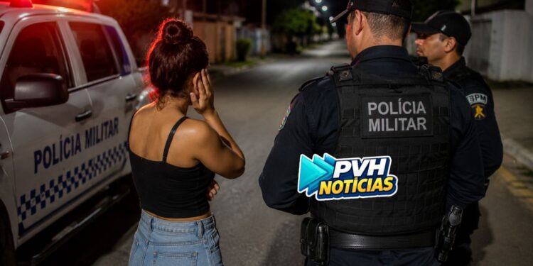 FLOR DO CACTO: Jovem é espancada apôs sair de arraial na zona sul