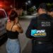 FLOR DO CACTO: Jovem é espancada apôs sair de arraial na zona sul