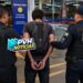 FLAGRA: Homem é preso apôs furtar frango congelado no Arasuper em Porto Velho